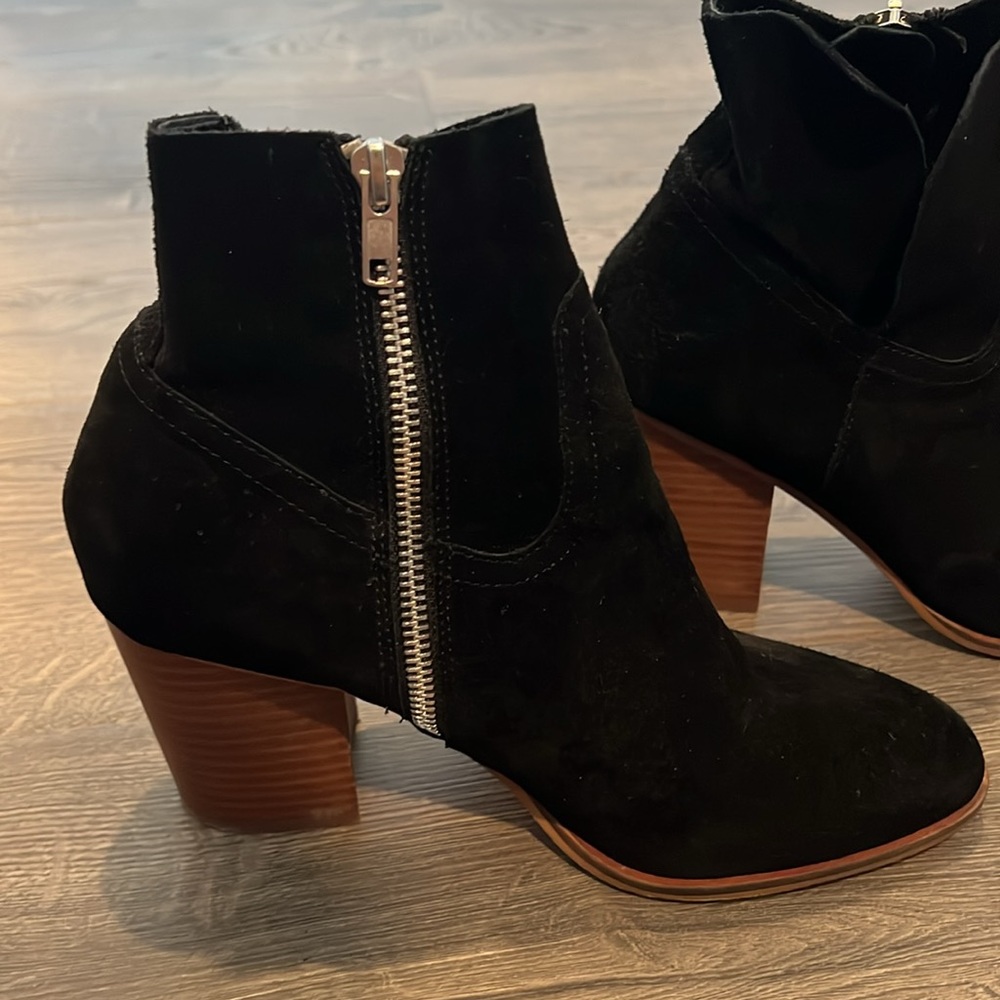 Steve Madden Women’s Davy Booties Size 8 View 5